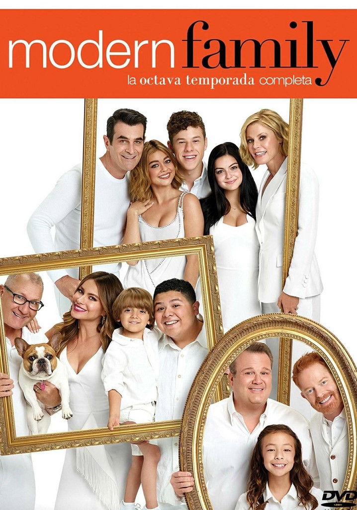Modern Family temporada 8 Ver todos los episodios online